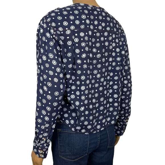 Isabel Marant Etolie Peasant Top Size 38 - Picture 12 of 15